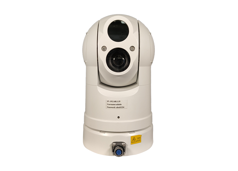 雙光譜熱成像云臺攝像機 GSH-Q200系列
