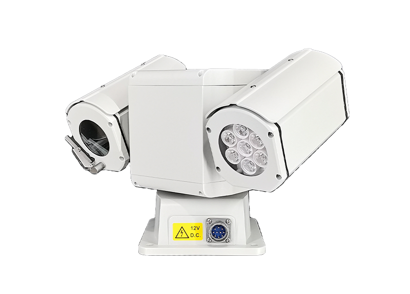 新款4G無線網(wǎng)絡(luò)車載T型高清云臺攝像機 GSH-T300A-4G系列